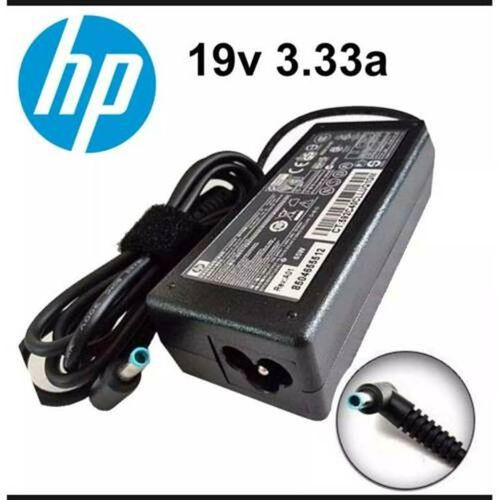 HP 45W AC Power Adapter For 19.5V 2.31A Blue Pin 3.00mm